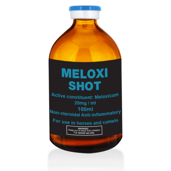 Buy Meloxi Shot 100ml Online – Meloxicam 20mg/Ml