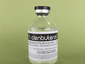 clenbuterol 50ml