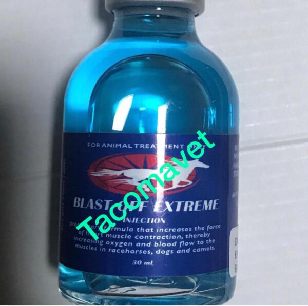 blast off extreme 30ml