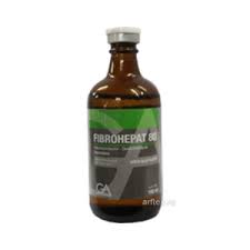 FIBROHEPAT 80