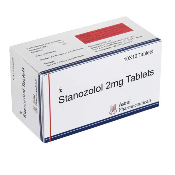 STANOZOLOL