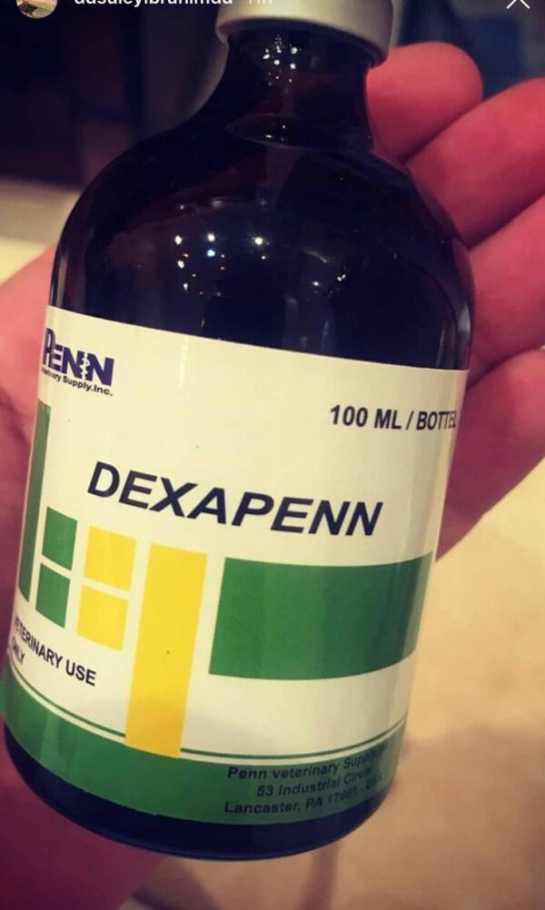 dexapenn injection